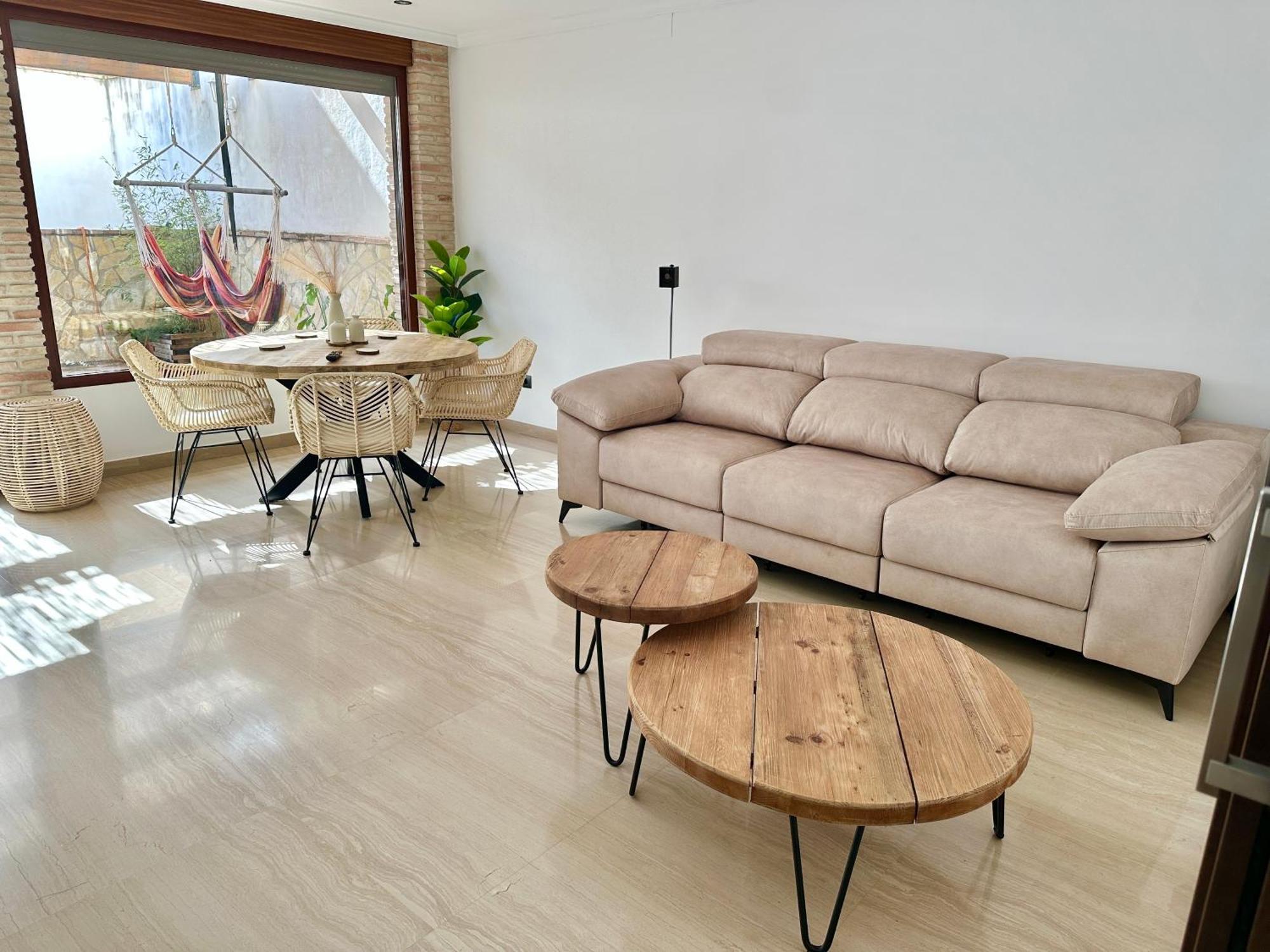 Casa Con Jacuzzi Y Piscina Con Vistas Al Castillo Corbera de Alcira Eksteriør bilde